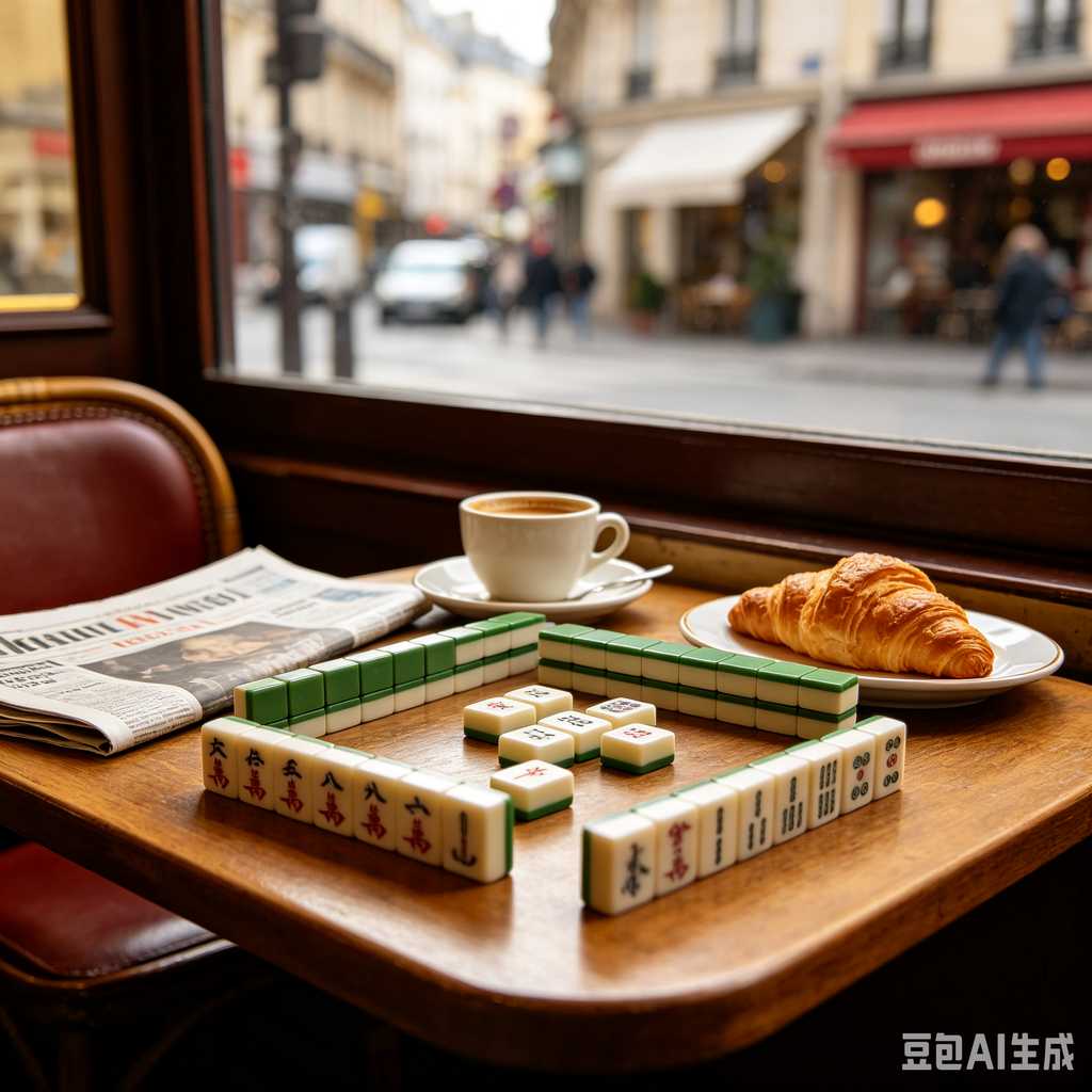 Delft,mahjong