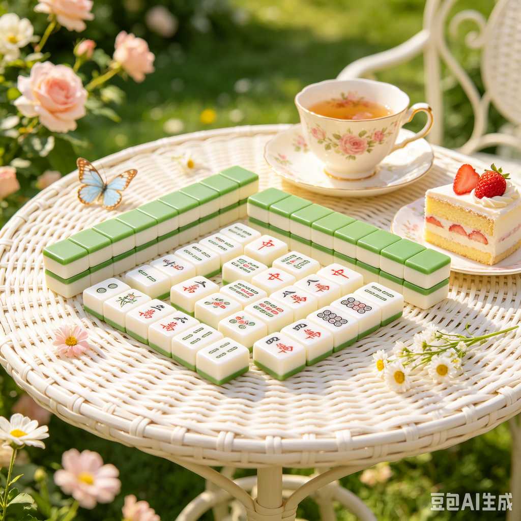 Berlin,mahjong