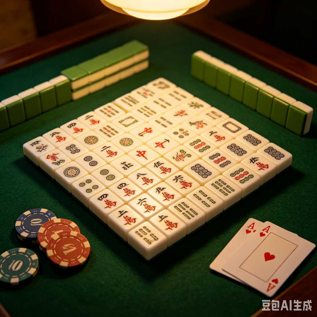 Frankfurt,mahjong