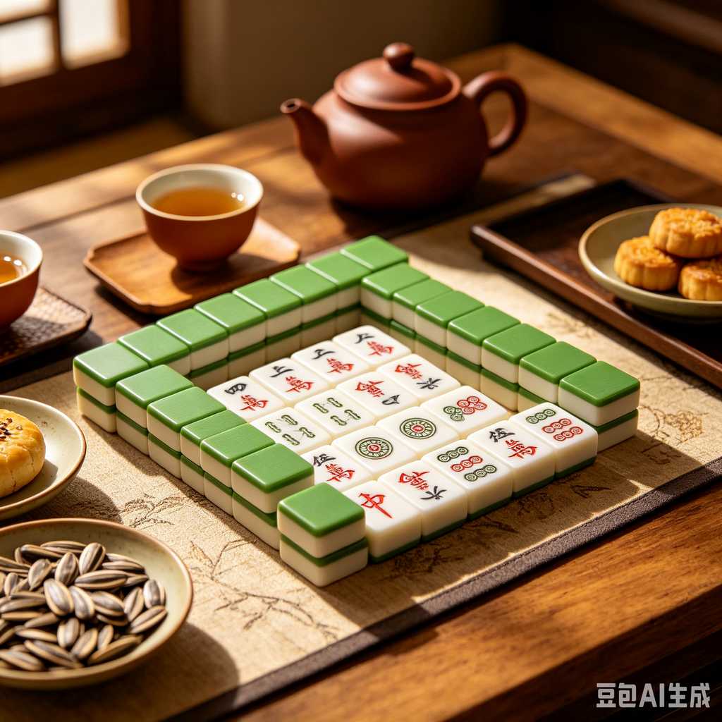 Louisville,mahjong