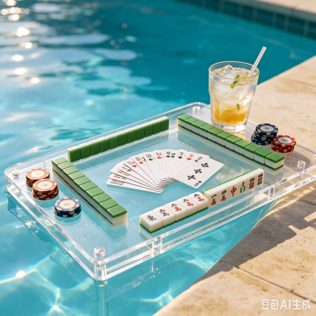 Perpignan,mahjong